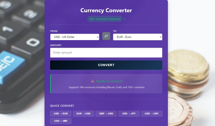 Currency Converter